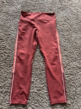 ZYIA woman’s Leggings with Side Stripes